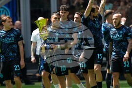 Italy Soccer Serie A