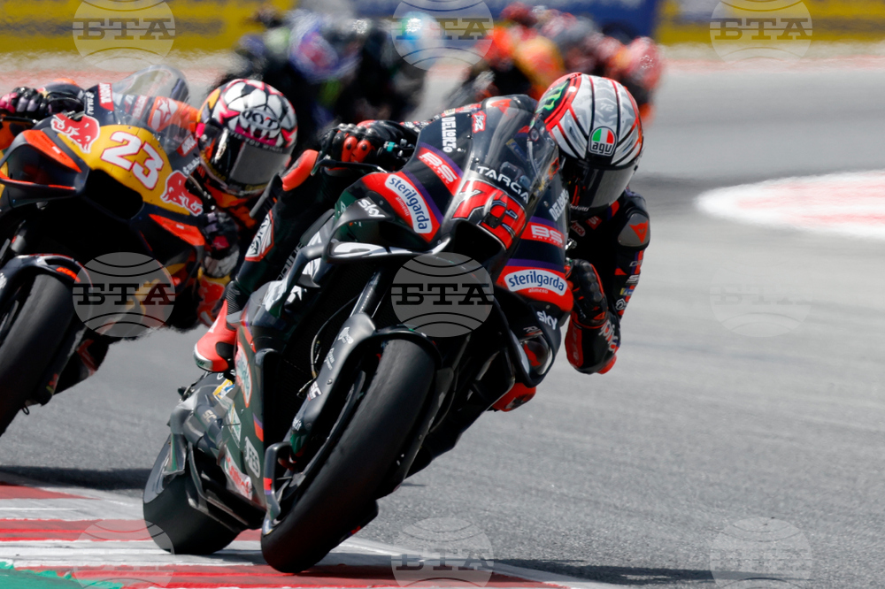 Spain GP Motorcycle Racing