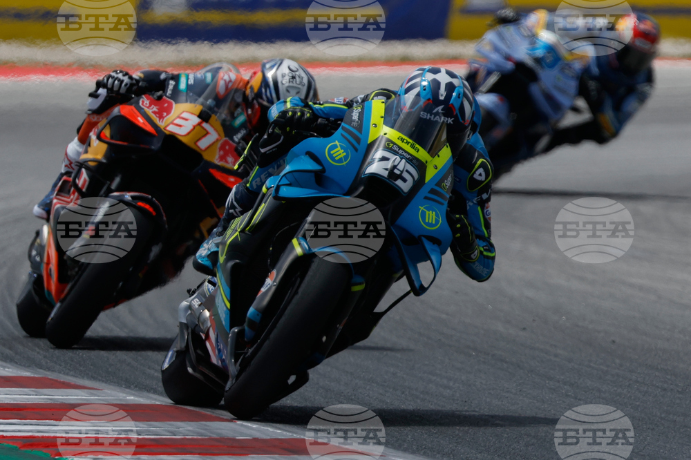 Spain GP Motorcycle Racing