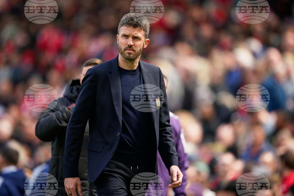 Britain Premier League Soccer