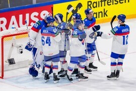 Switzerland World Championship Ice Hockey