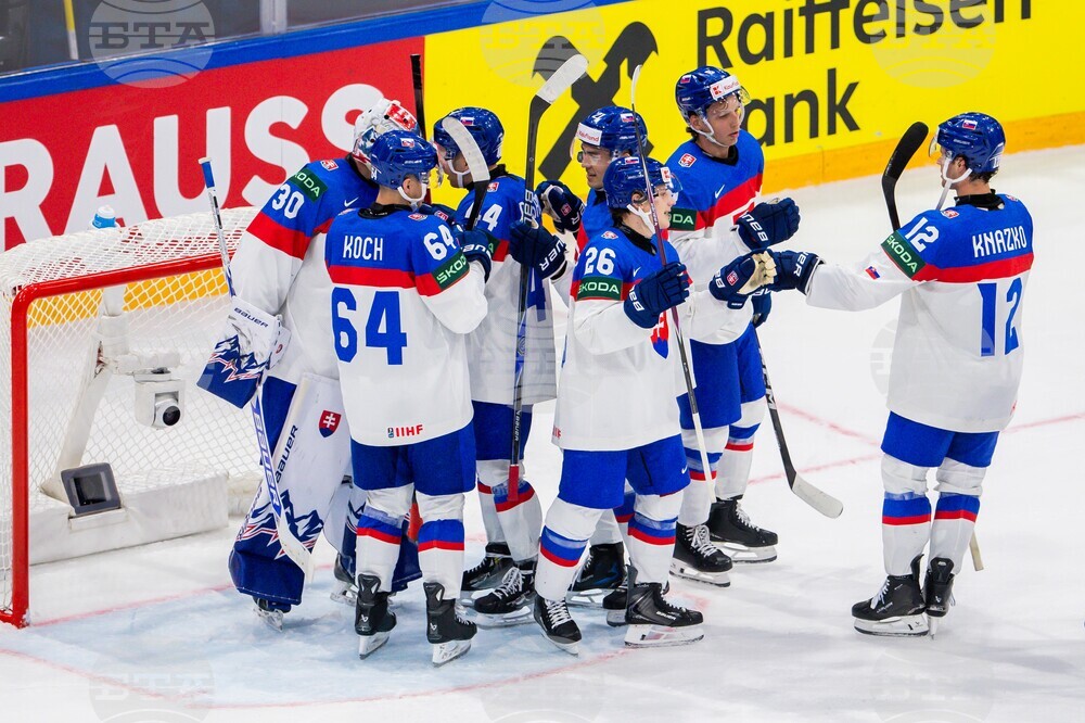 Switzerland World Championship Ice Hockey