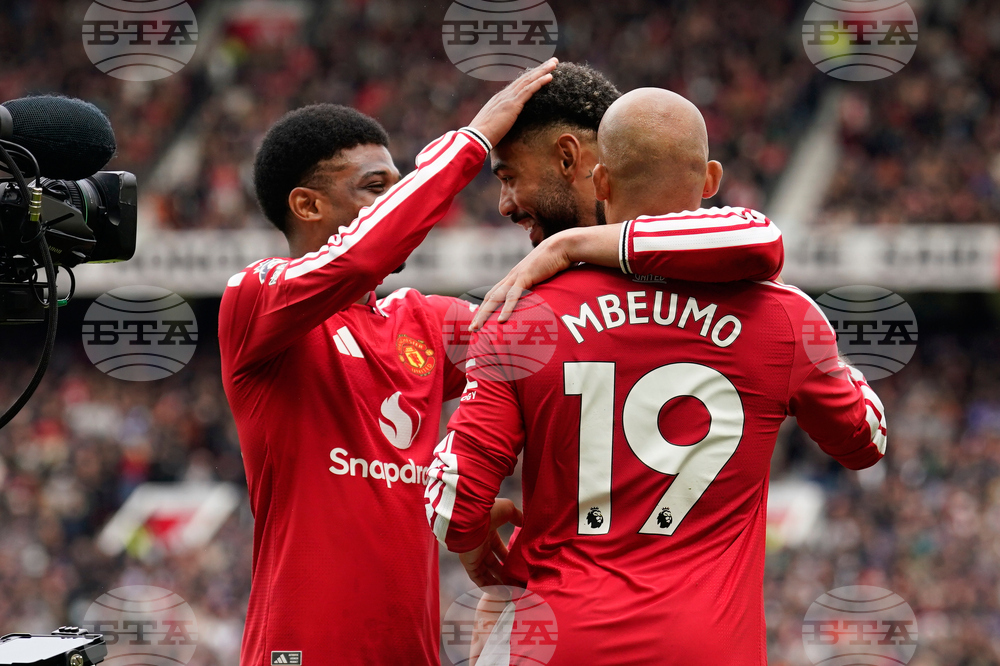 Britain Premier League Soccer