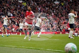 Britain Premier League Soccer