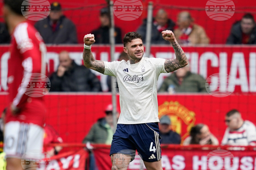 Britain Premier League Soccer