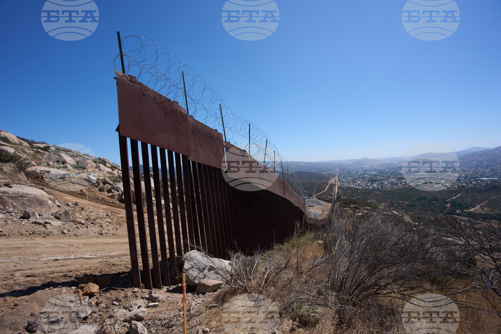 Immigration Border Wall Sacred Sites