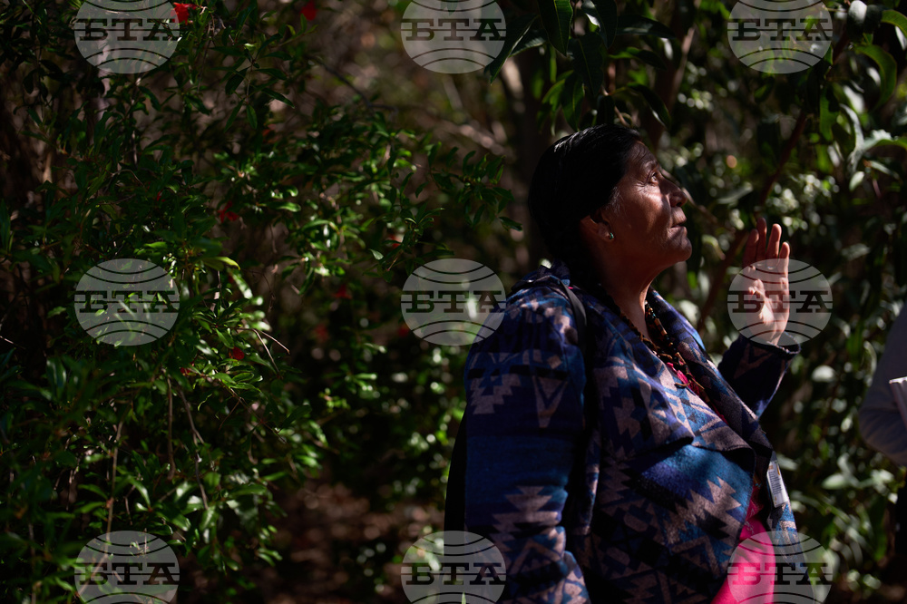 Immigration Border Wall Sacred Sites