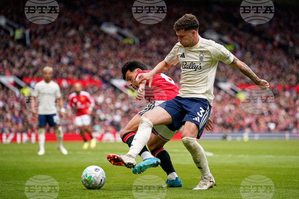 Britain Premier League Soccer