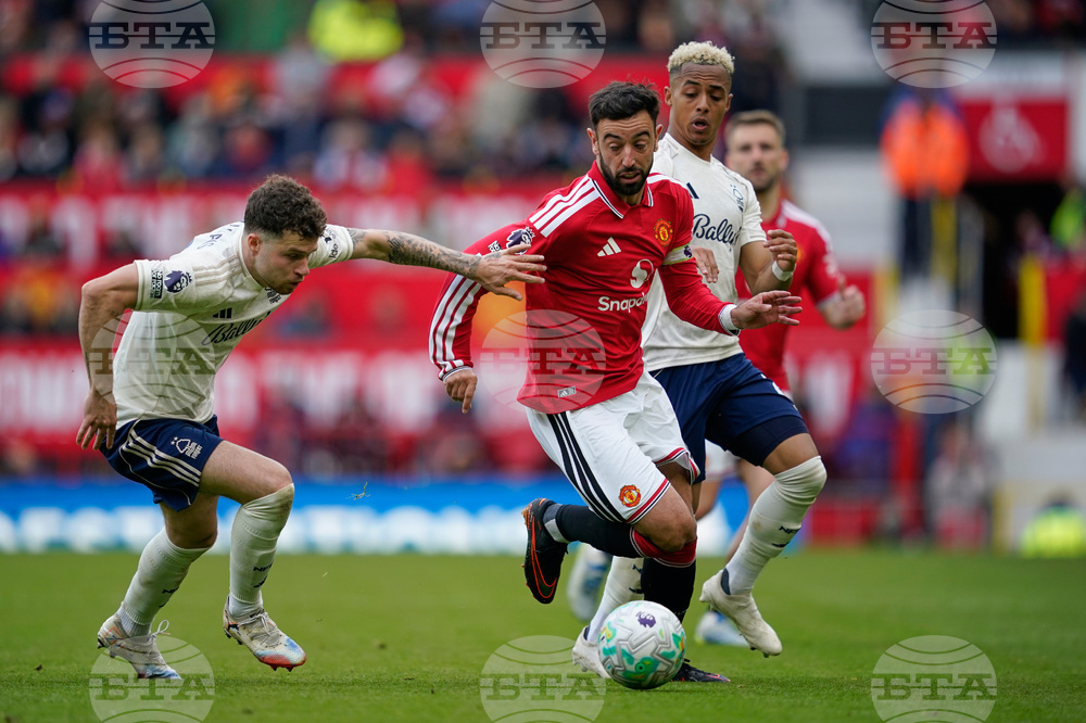 Britain Premier League Soccer
