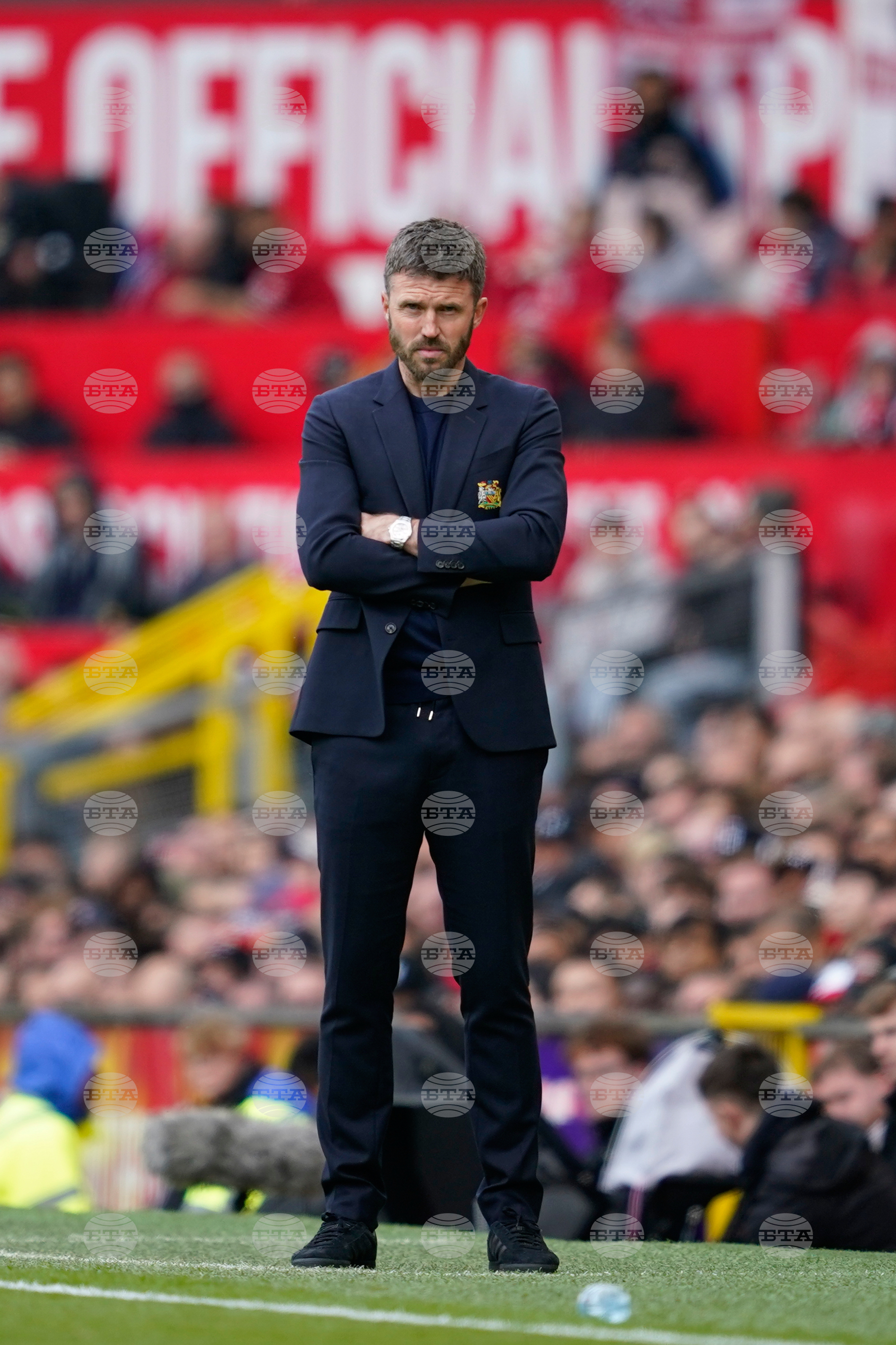 Britain Premier League Soccer