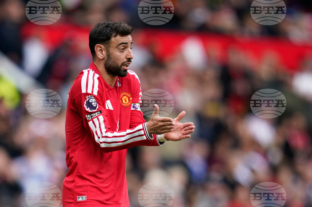 Britain Premier League Soccer