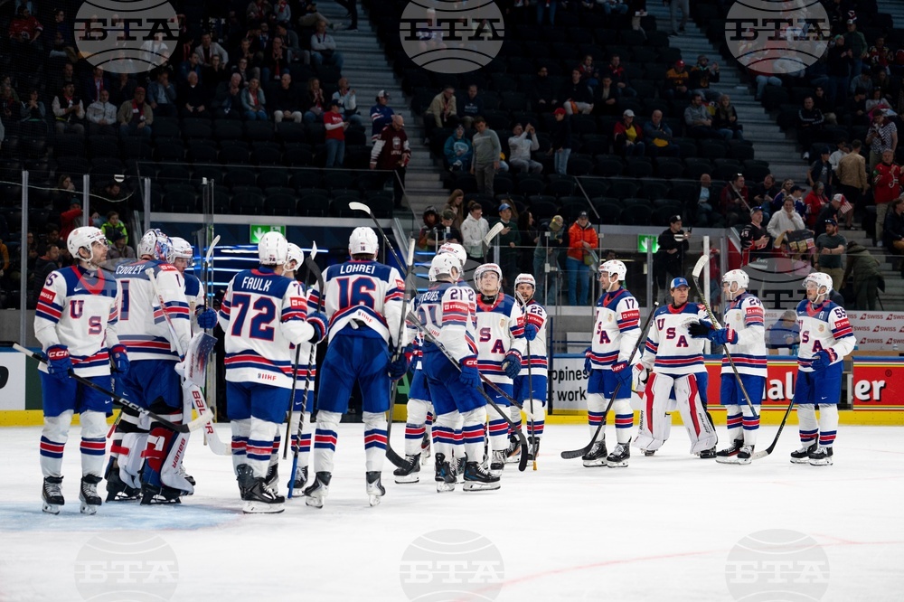 Switzerland Ice Hockey World Championship
