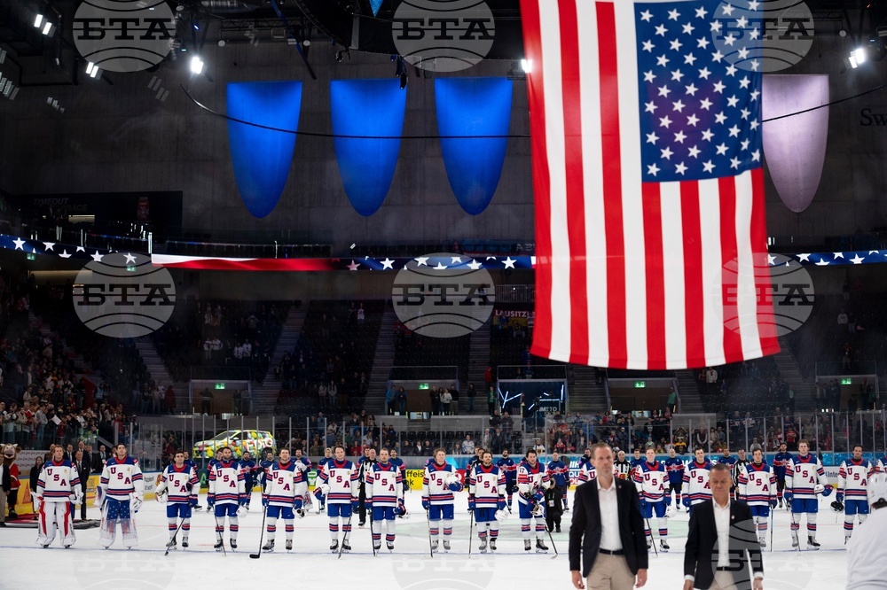 Switzerland Ice Hockey World Championship