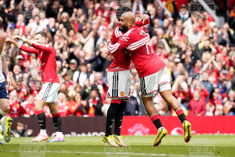 Britain Premier League Soccer