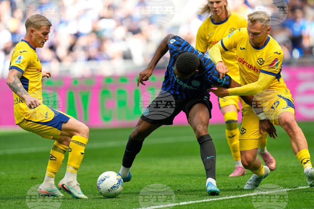Italy Soccer Serie A