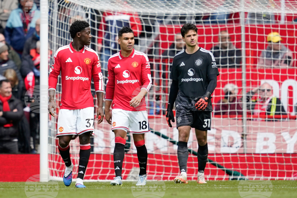 Britain Premier League Soccer