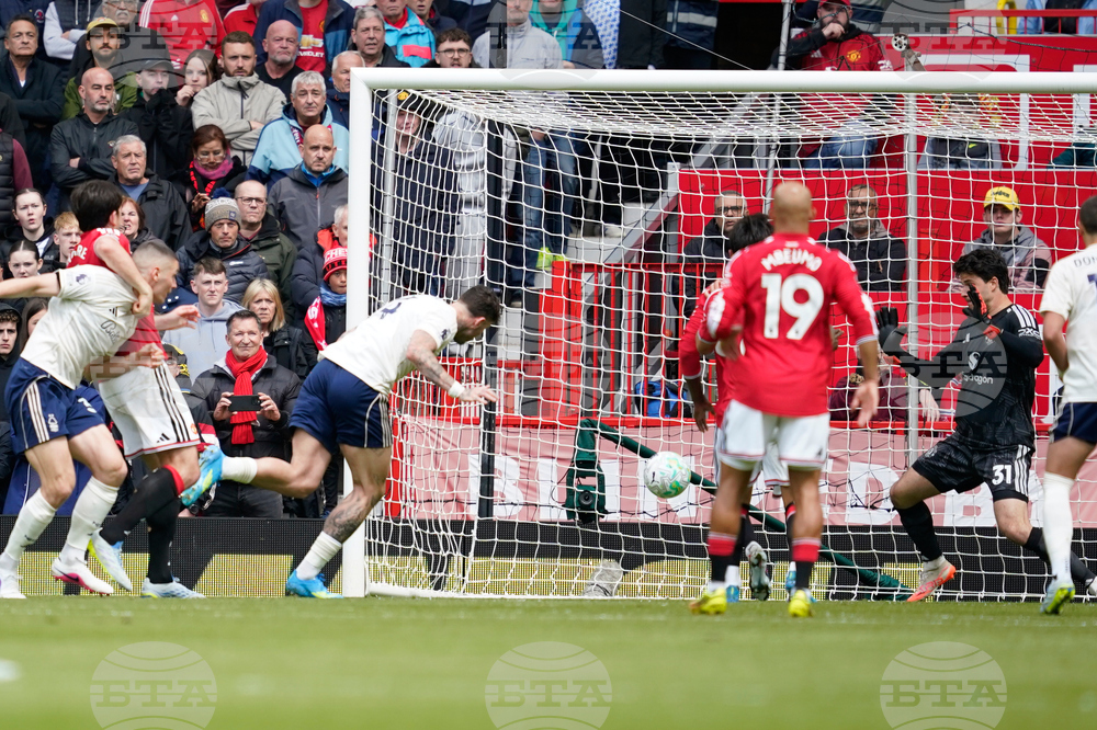 Britain Premier League Soccer