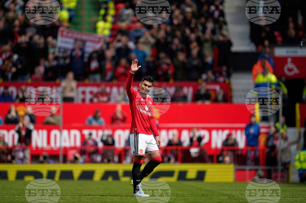 Britain Premier League Soccer