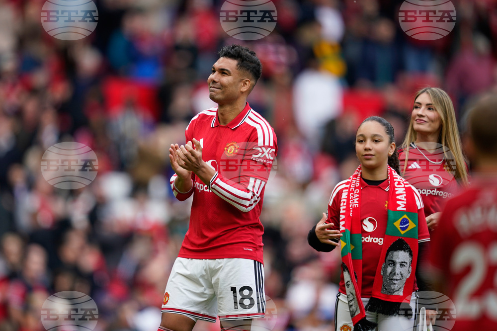 Britain Premier League Soccer