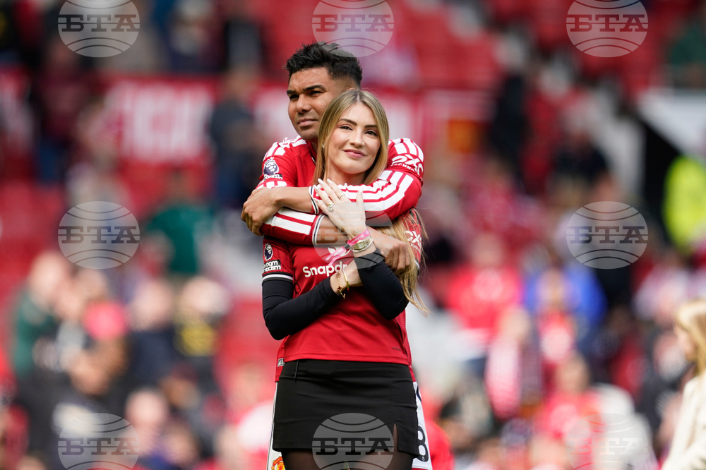 Britain Premier League Soccer