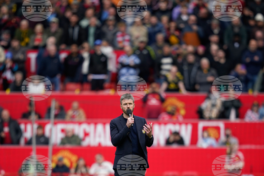 Britain Premier League Soccer
