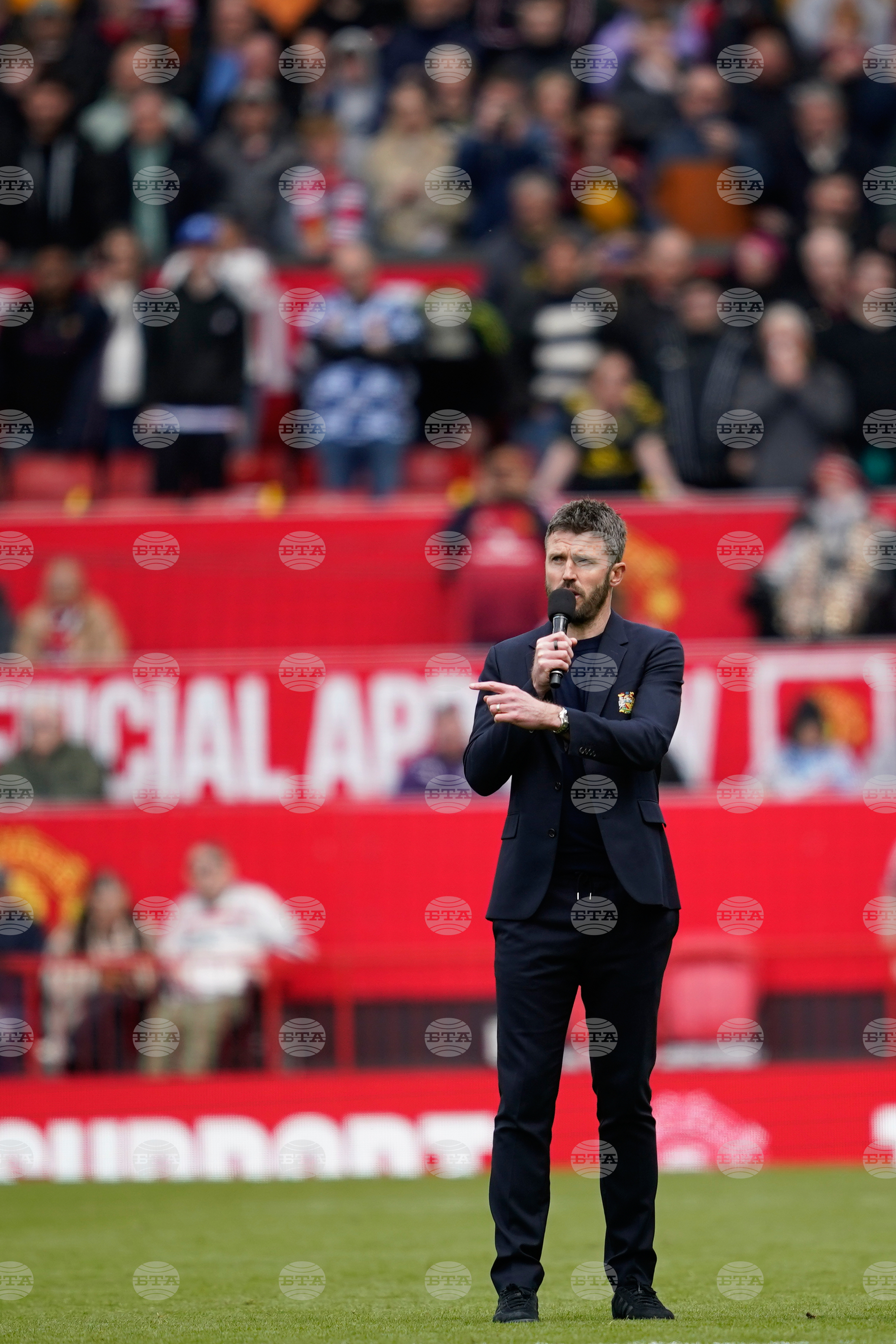 Britain Premier League Soccer