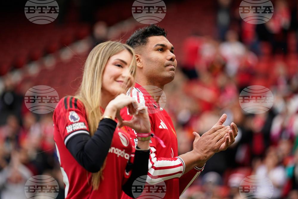 Britain Premier League Soccer