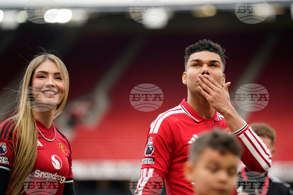 Britain Premier League Soccer