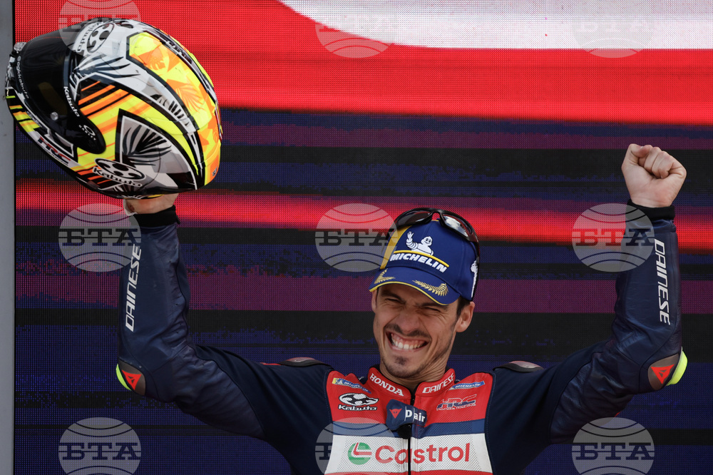 Spain GP Motorcycle Racing