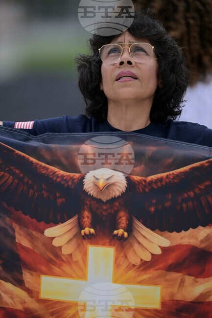 America 250 Prayer Gathering