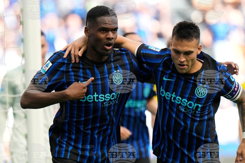 Italy Soccer Serie A