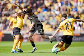 Britain Premier League Soccer