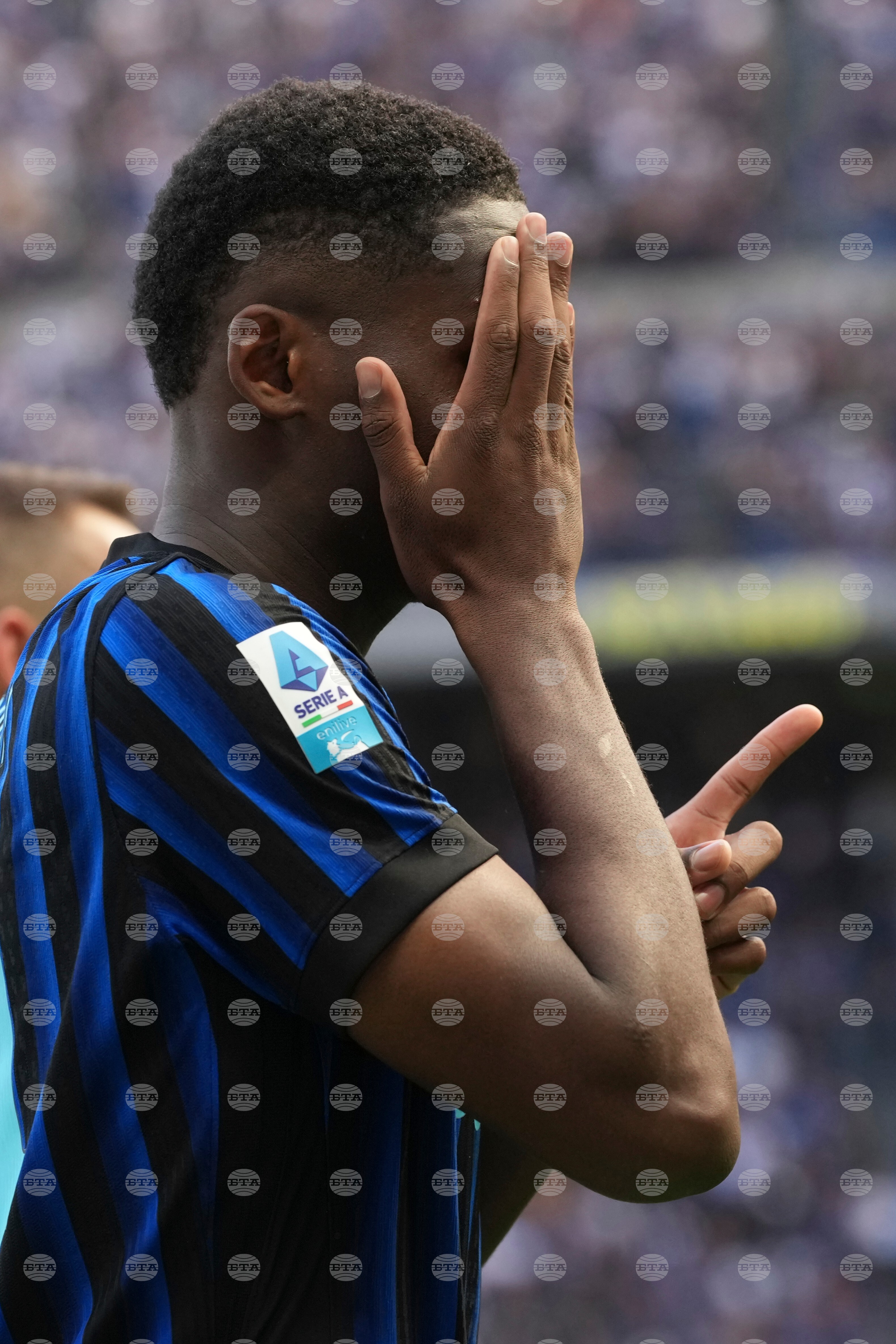Italy Soccer Serie A