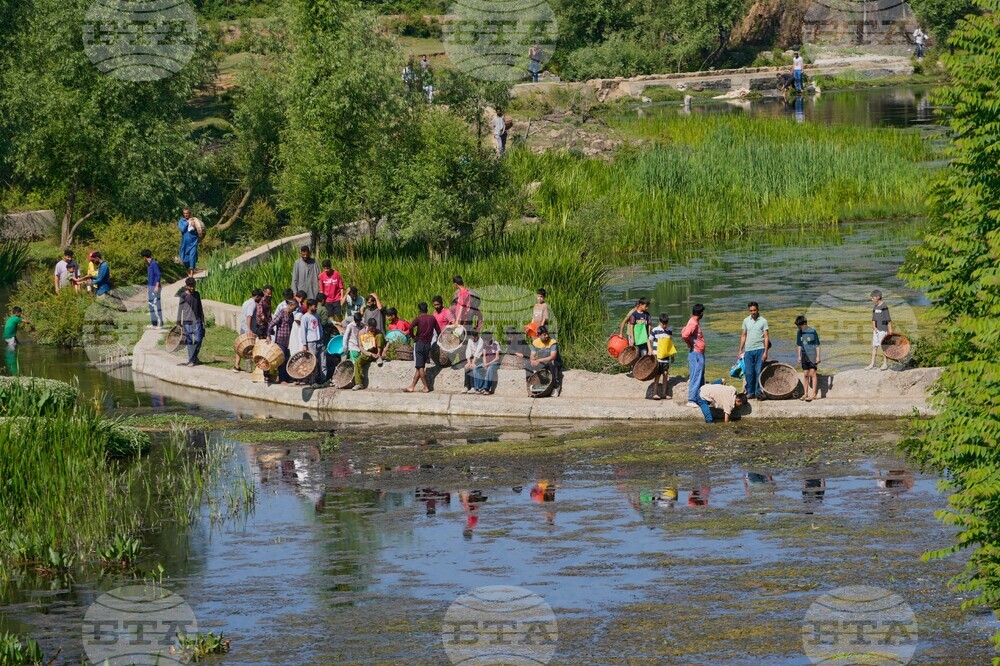 India Kashmir Fish Festival