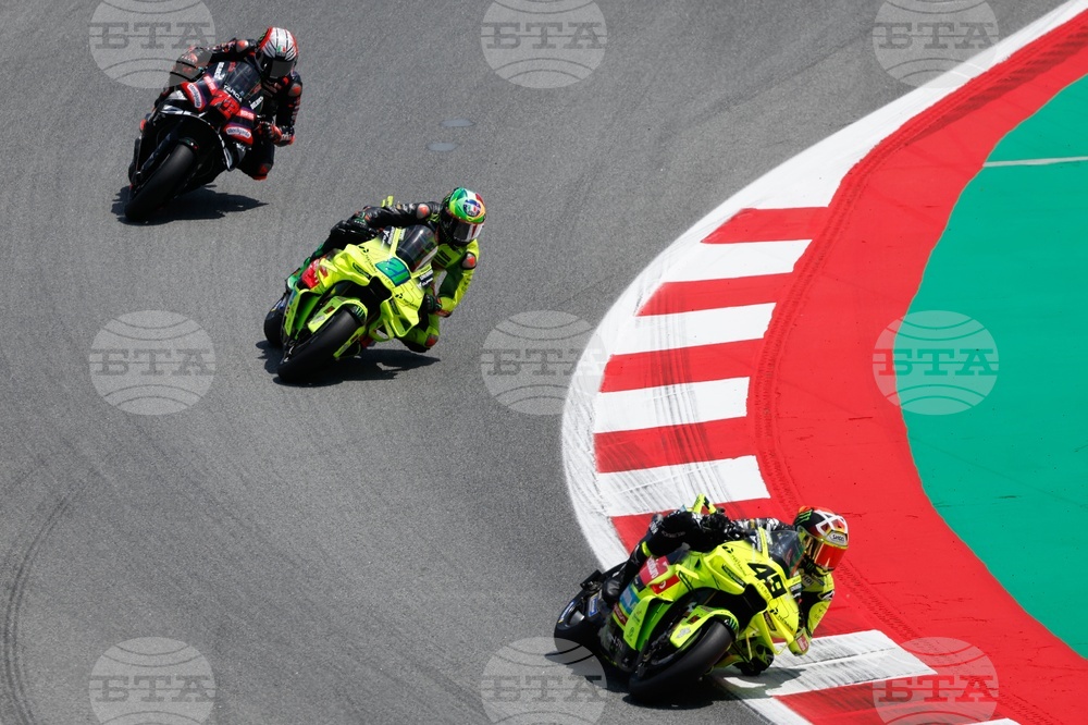 Spain GP Motorcycle Racing