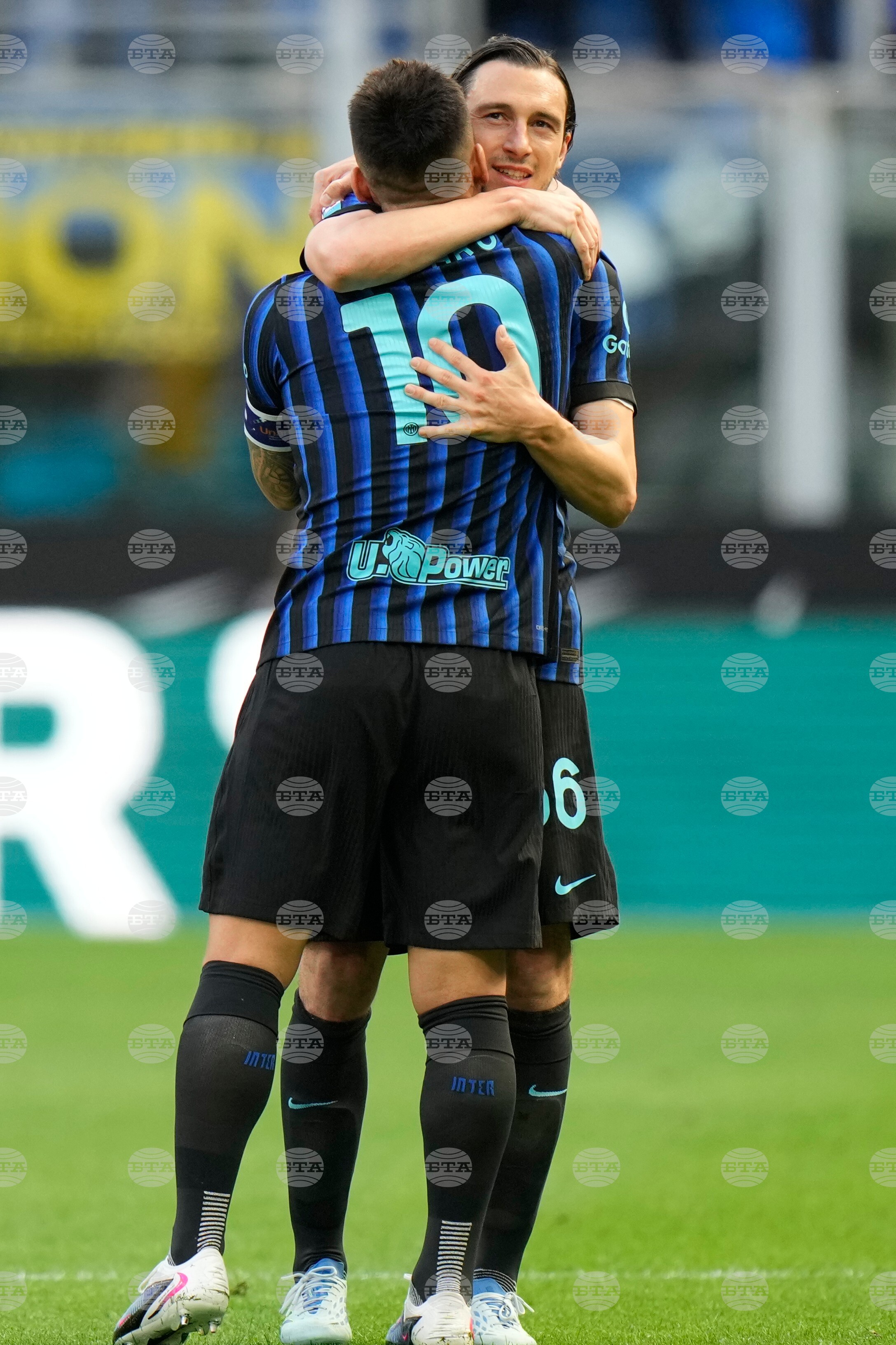 Italy Soccer Serie A