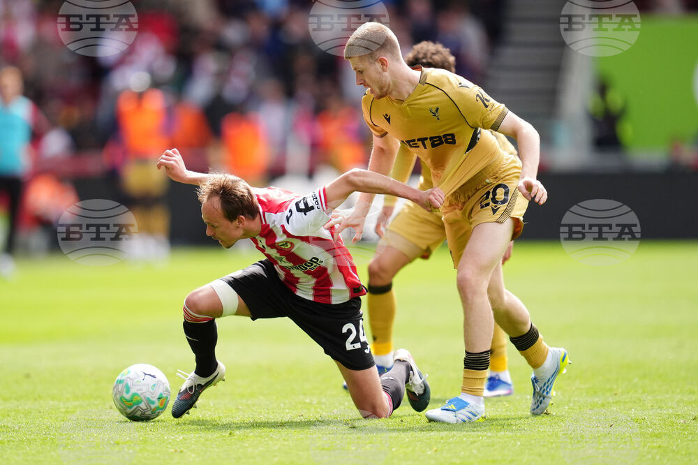 Britain Premier League Soccer