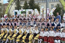 Перник - фолклорен фестивал