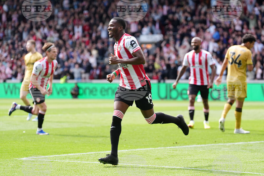 Britain Premier League Soccer