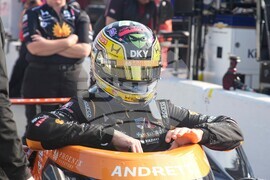IndyCar Indy 500 Auto Raciing