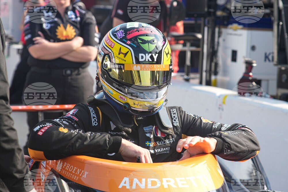 IndyCar Indy 500 Auto Raciing
