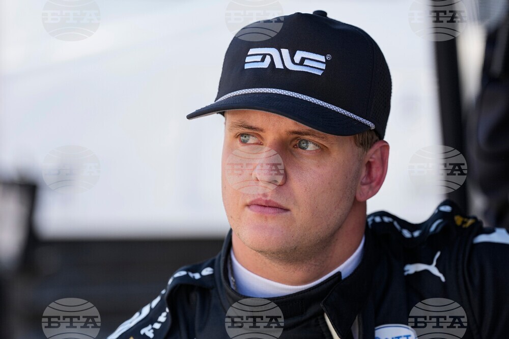 IndyCar Indy 500 Auto Raciing