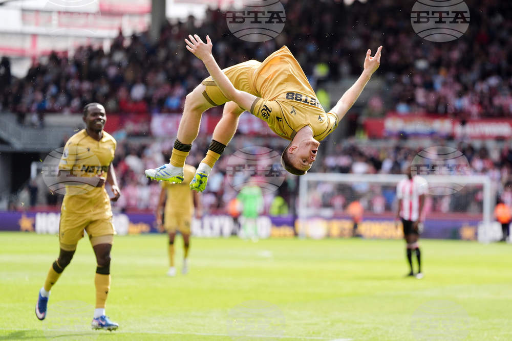 Britain Premier League Soccer