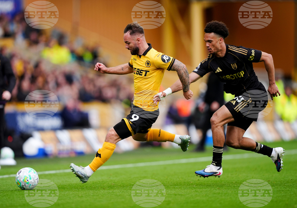 Britain Premier League Soccer