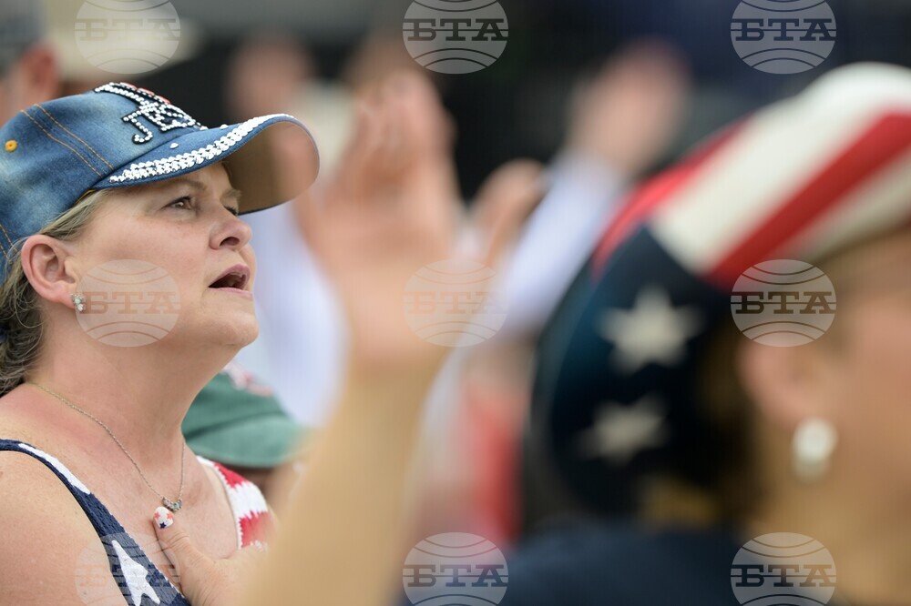 America 250 Prayer Gathering