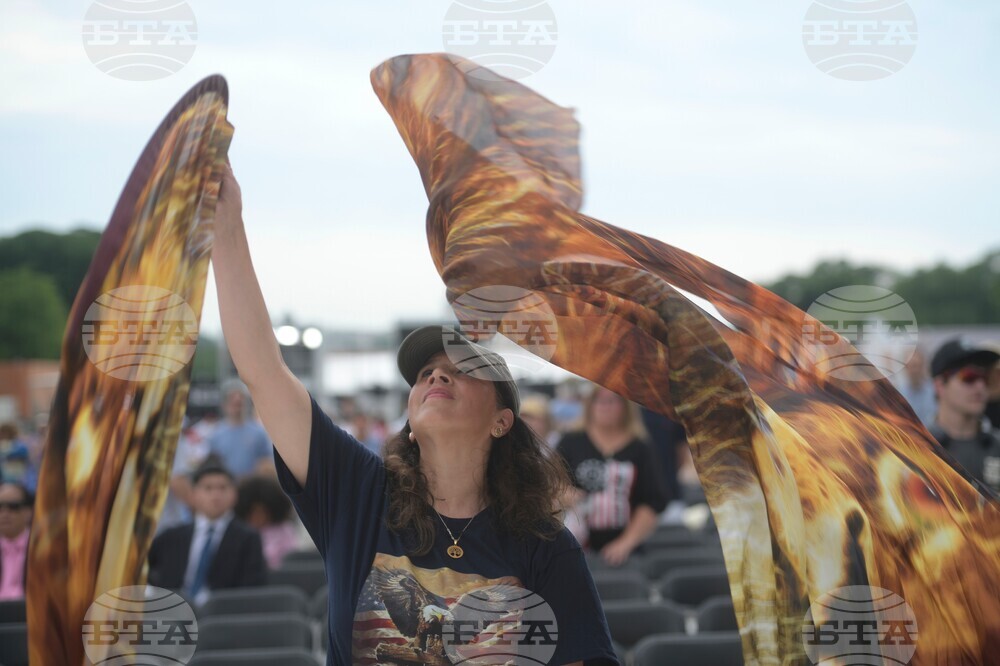 America 250 Prayer Gathering