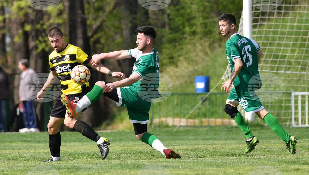 Исперих - футбол - "Бенковски" - "Златен лист"