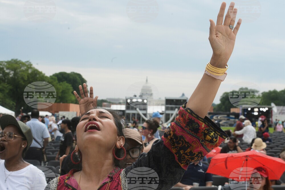 America 250 Prayer Gathering