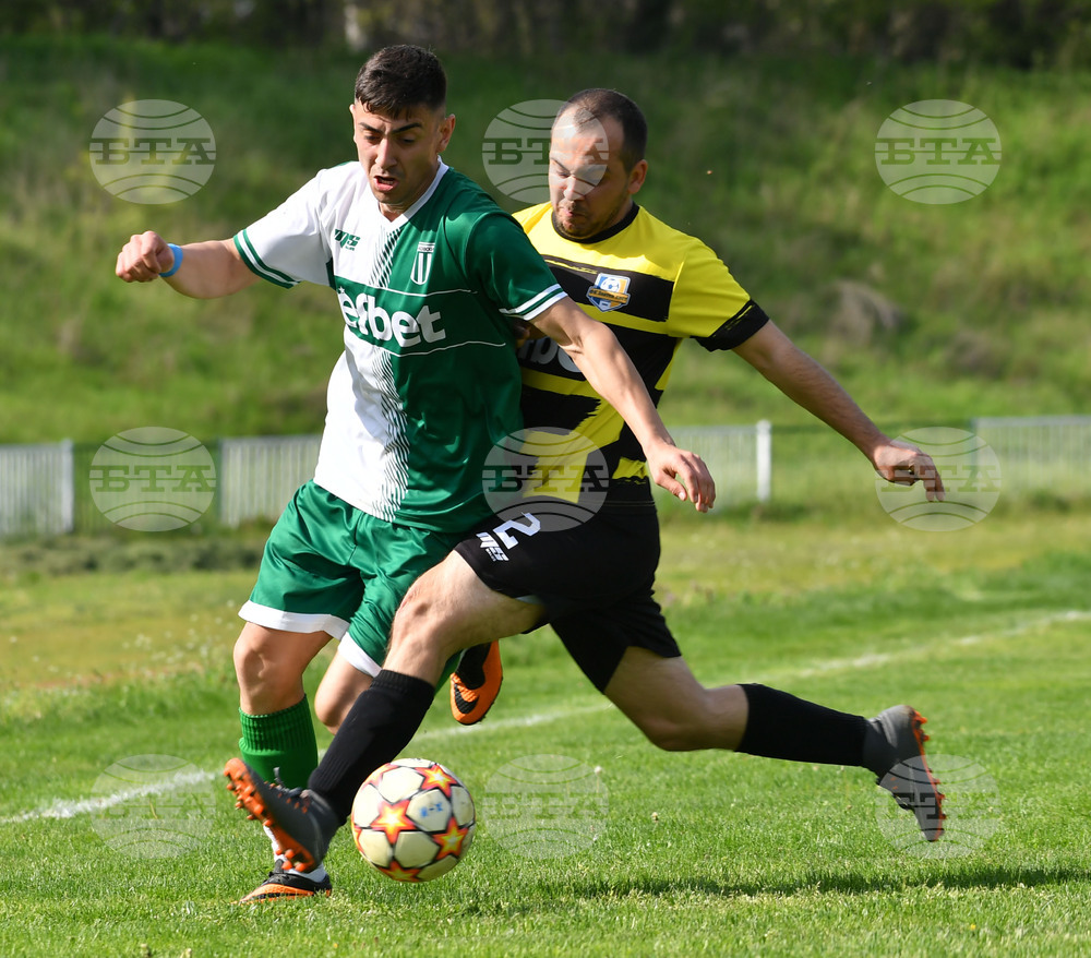 Исперих - футбол - "Бенковски" - "Златен лист"