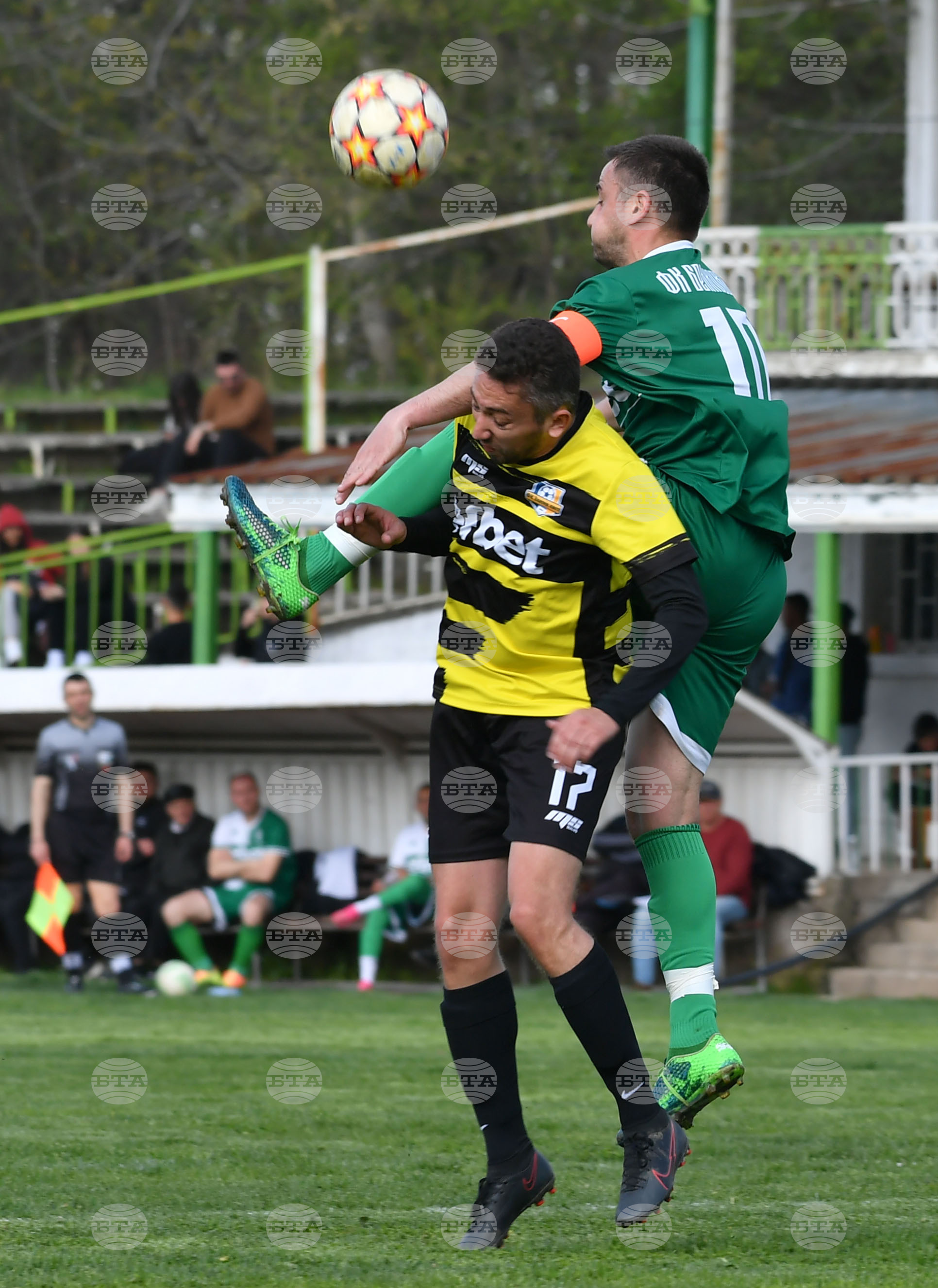 Исперих - футбол - "Бенковски" - "Златен лист"